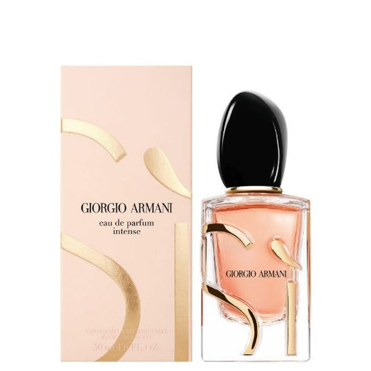 ARMANI Si intense