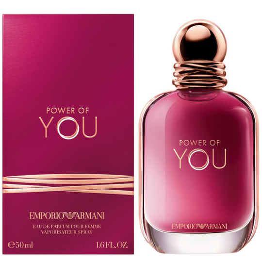 ARMANI Power of You