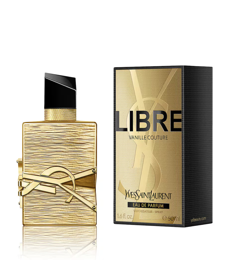 YVES SAINT LAURENT Libre Vanilla Couture