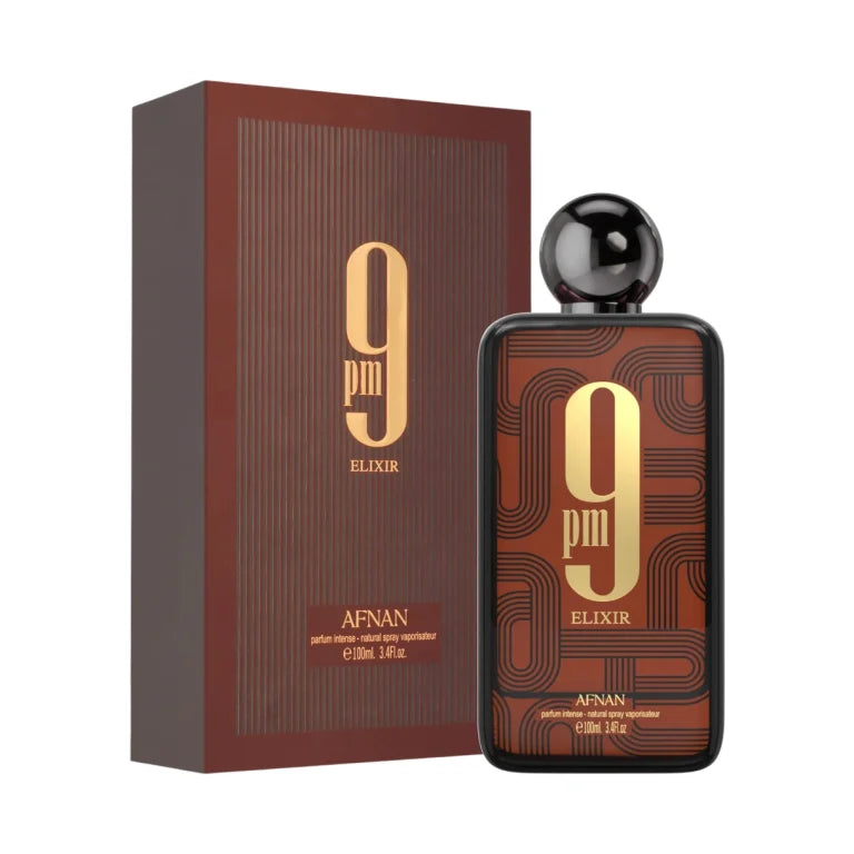 AFNAN 9pm Elixir