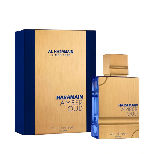 AL HARAMAIN Amber Oud Bleu Edition