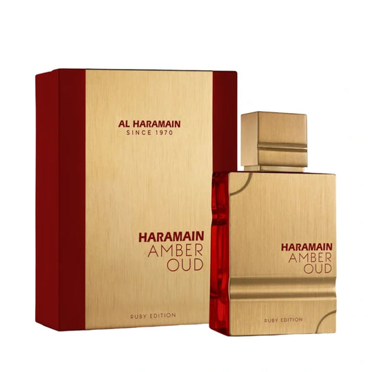 AL HARAMAIN Amber Oud Ruby Edition