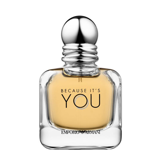 ARMANI Because It’s You