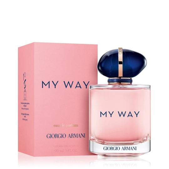ARMANI My Way