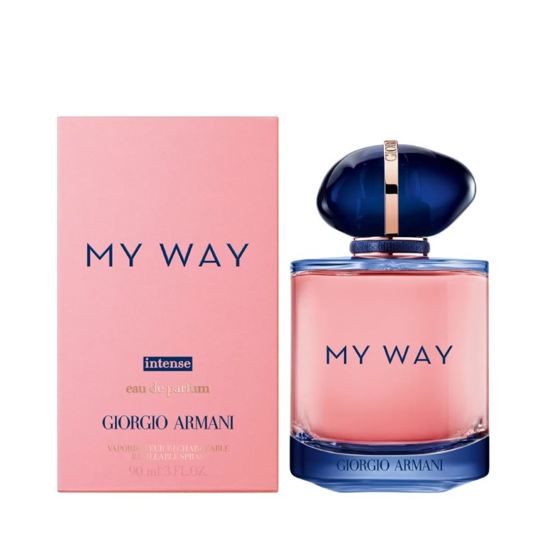 ARMANI My Way Intense