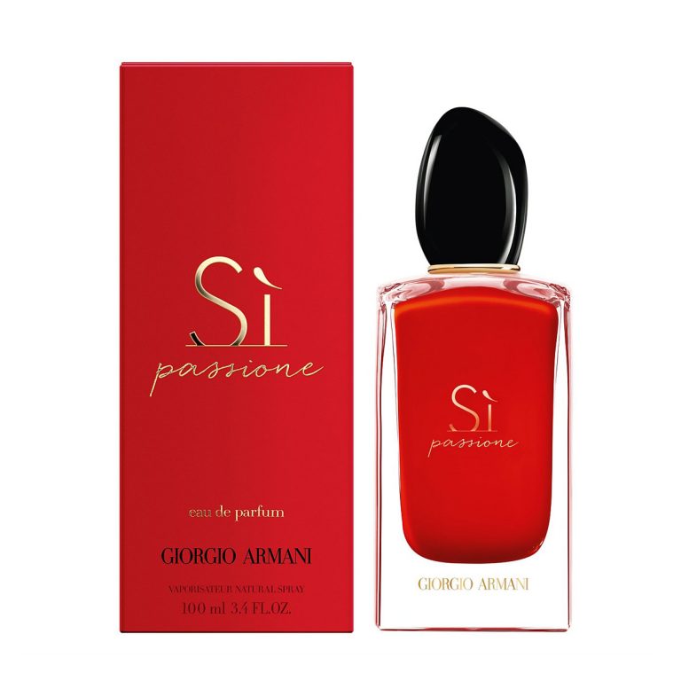 ARMANI Si Passione