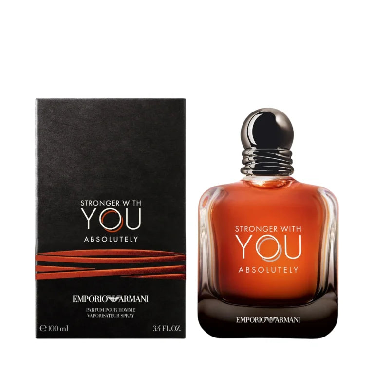 ARMANI Stronger With You Absolutely