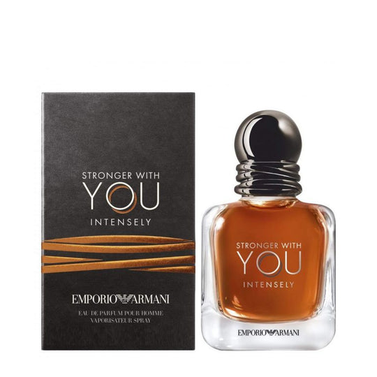 ARMANI Stronger With You Intensely