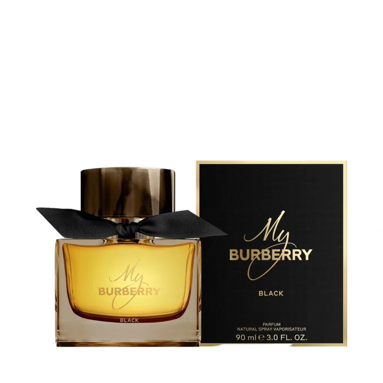 BURBERRY My Burberry Black