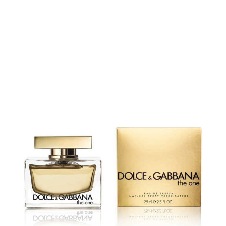 DOLCE & GABBANA The One