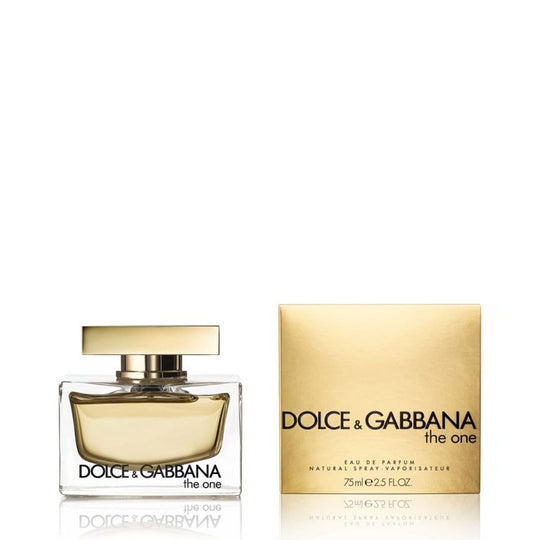 DOLCE & GABBANA The One