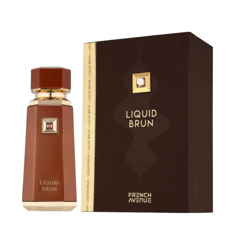 FRENCH AVENUE Liquid Brun