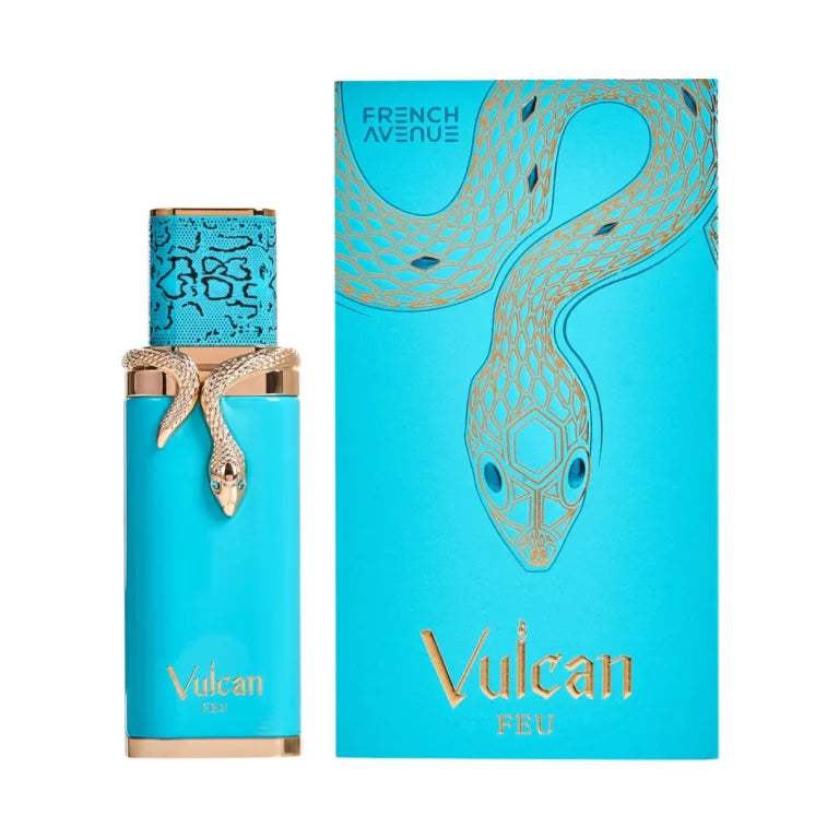 FRENCH AVENUE Vulcan Feu