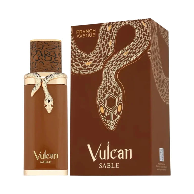 FRENCH AVENUE Vulcan Sable