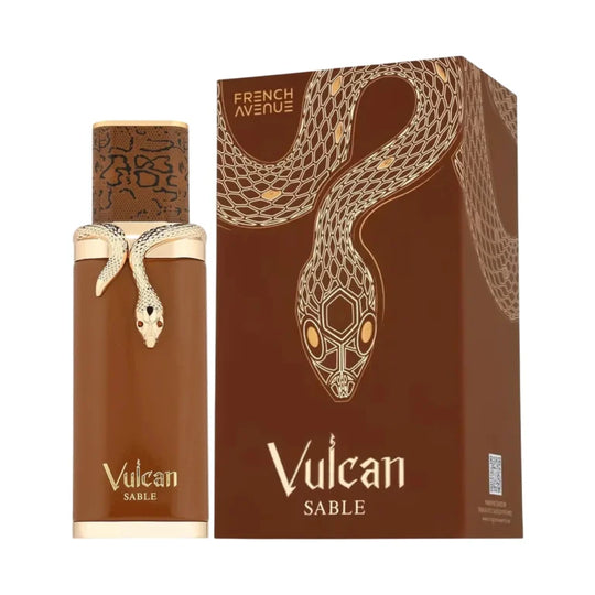 FRENCH AVENUE Vulcan Sable