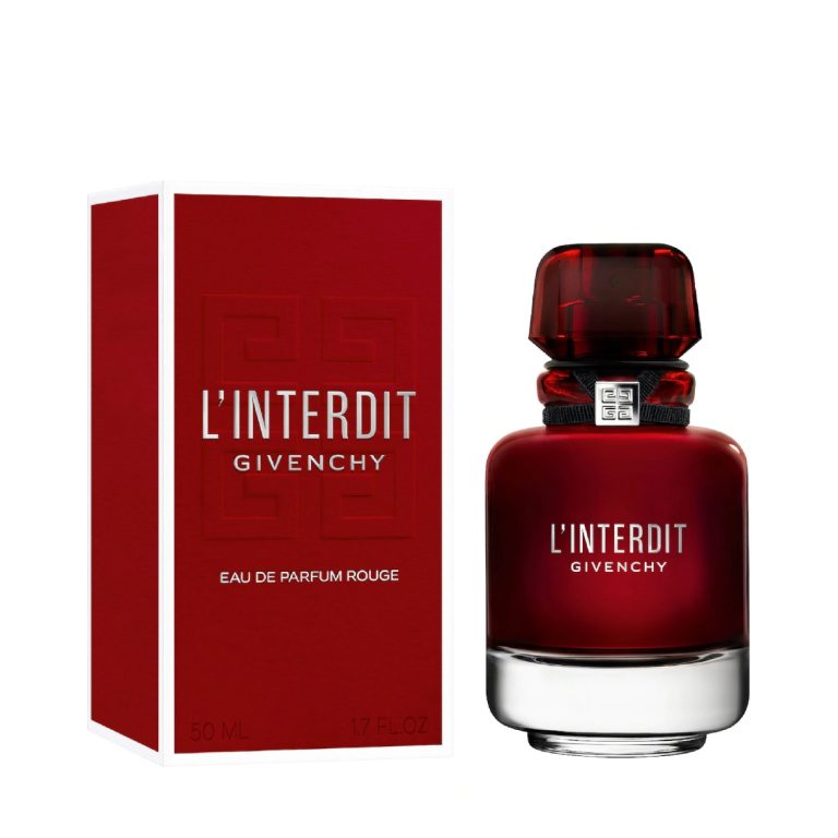 GIVENCHY L’Interdit Rouge
