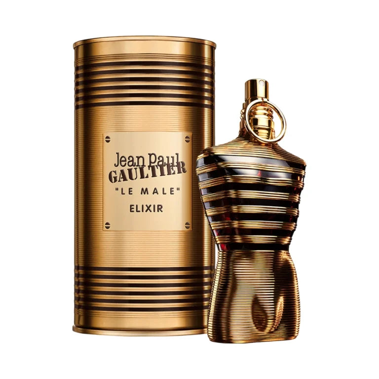 JEAN PAUL GAULTIER Le Mâle Elixir