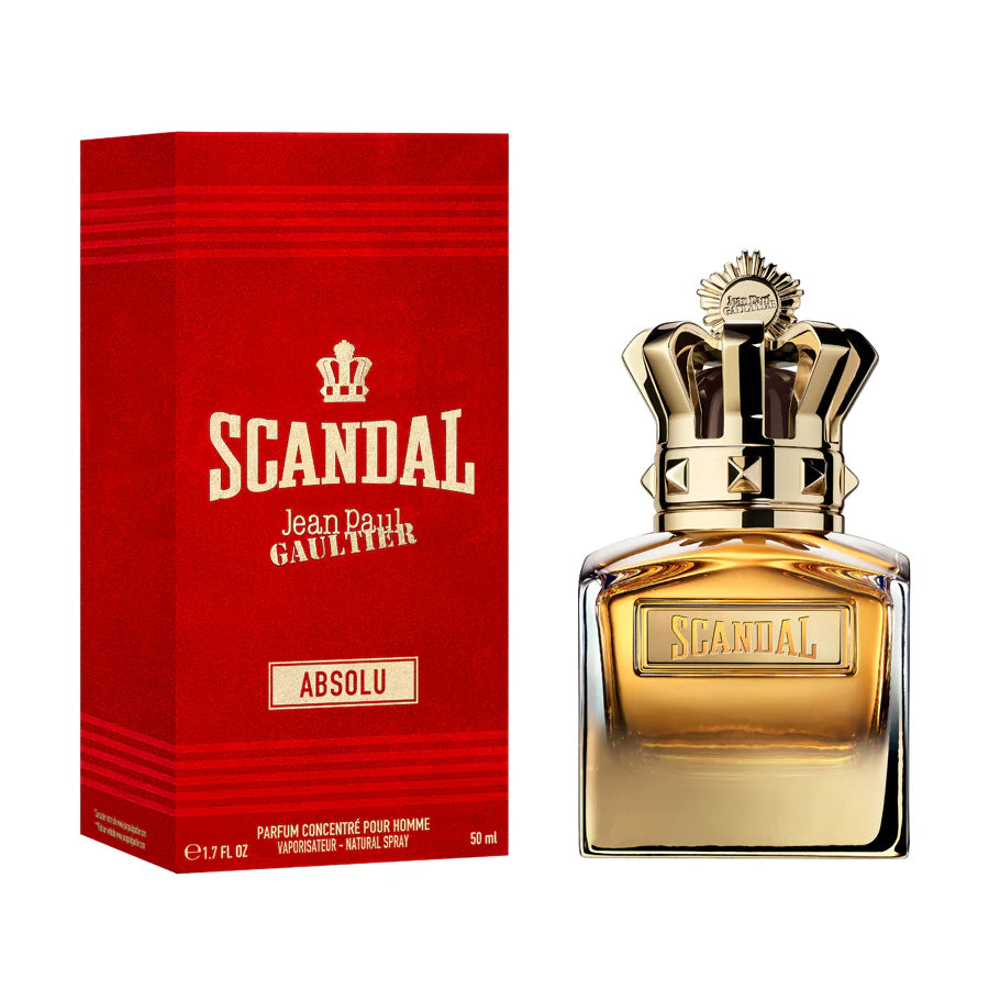 JEAN PAUL GAULTIER Scandal Pour Homme Absolu