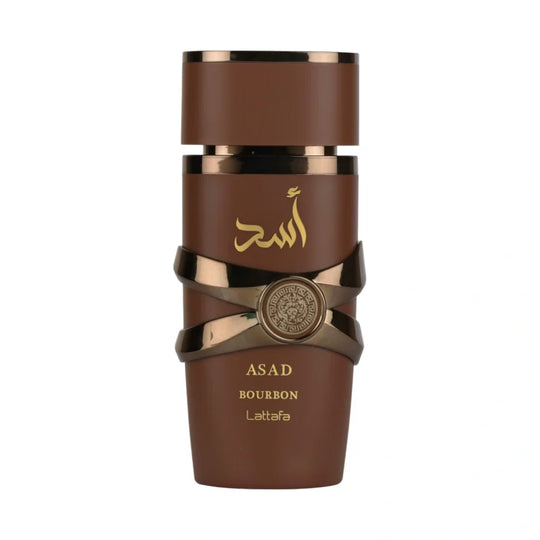 LATTAFA Asad Bourbon