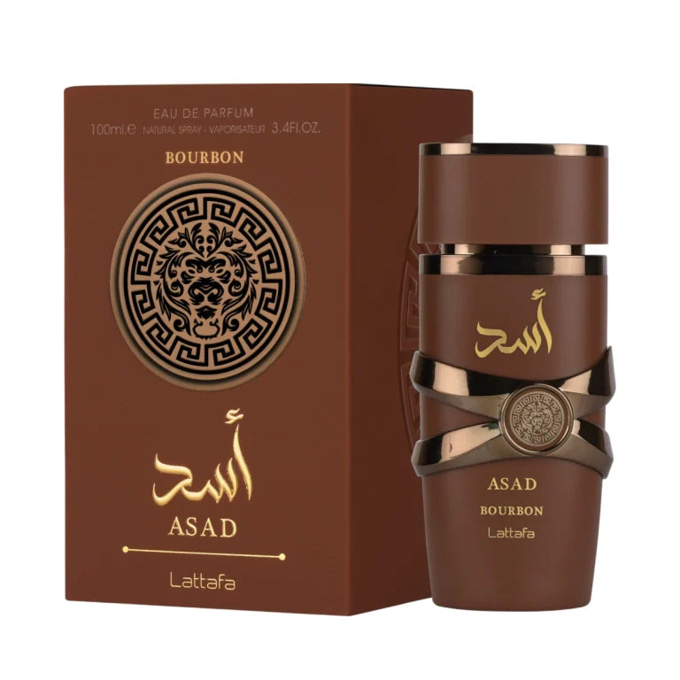 LATTAFA Asad Bourbon