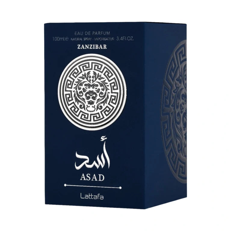 LATTAFA Asad Zanzibar