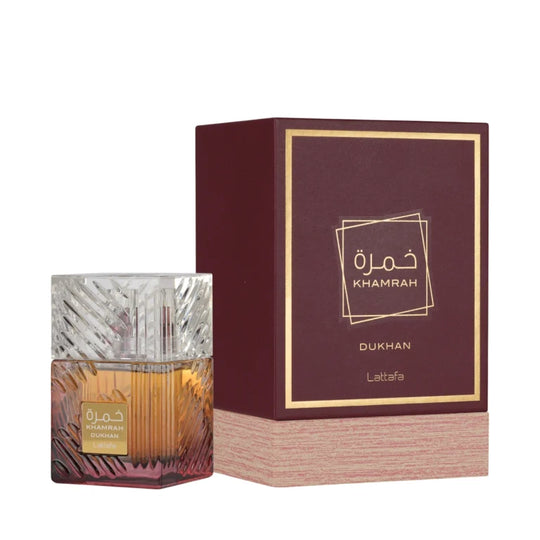 LATTAFA Khamrah Dukhan