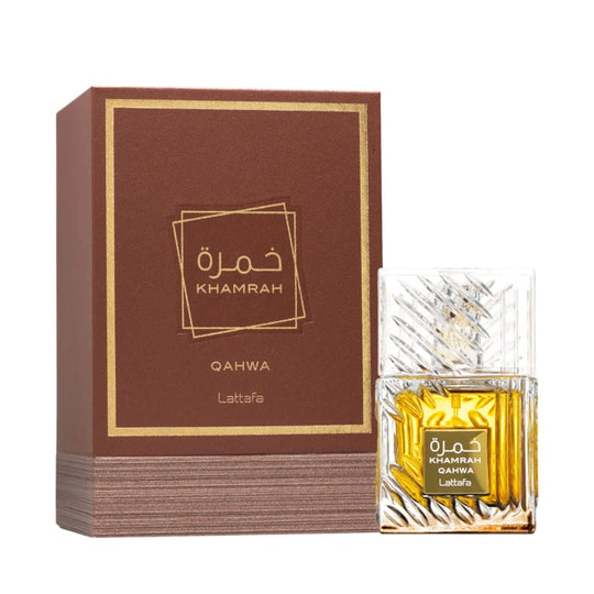 LATTAFA Khamrah Qahwa