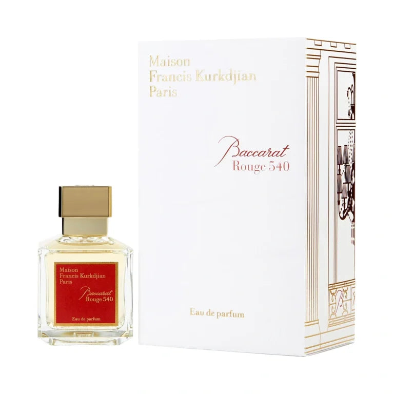 MAISON FRANCIS KURKDJIAN Baccarat Rouge 540