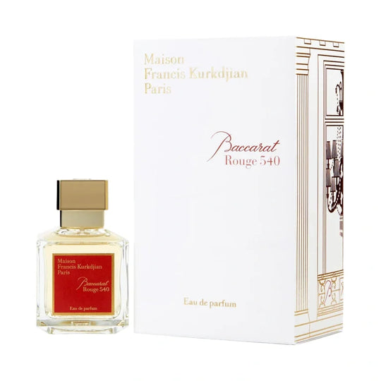 MAISON FRANCIS KURKDJIAN Baccarat Rouge 540