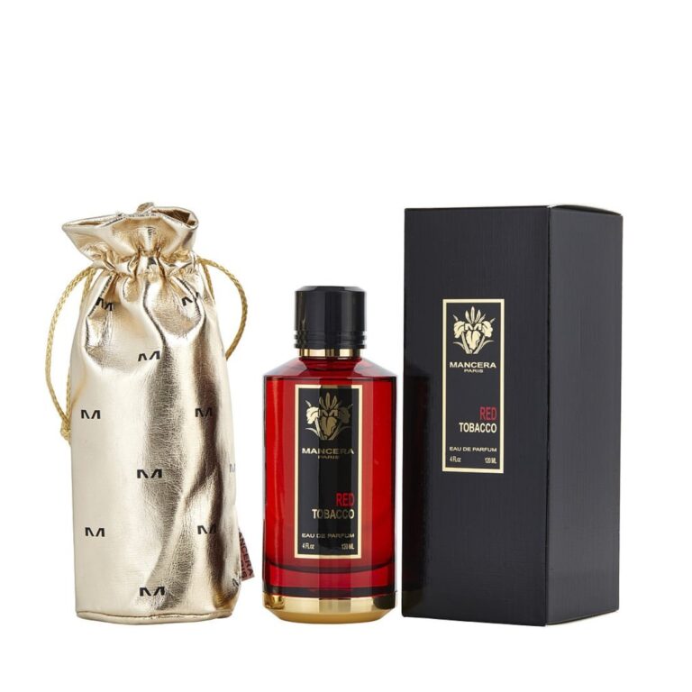 MANCERA Red Tobacco