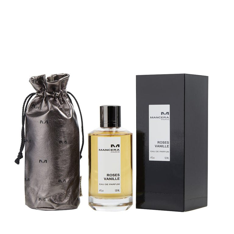MANCERA Roses Vanille