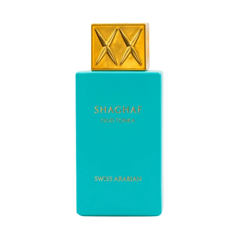 SWISS ARABIAN Shaghaf Oud Tonka
