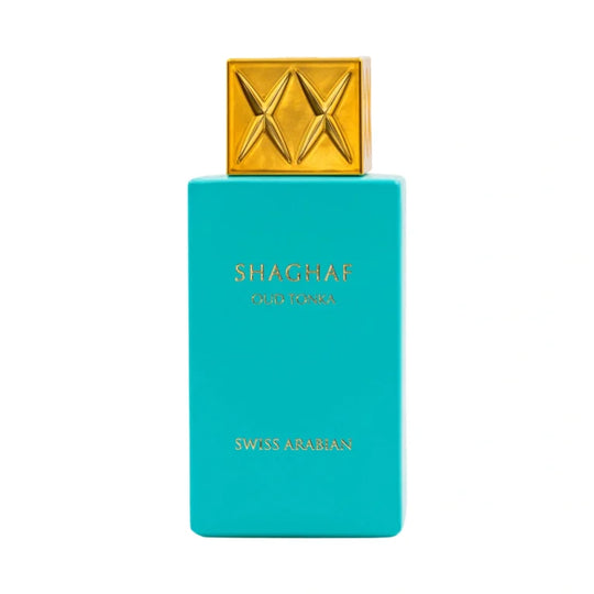 SWISS ARABIAN Shaghaf Oud Tonka
