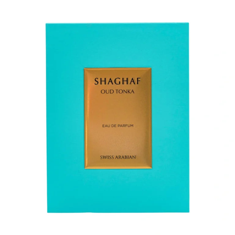 SWISS ARABIAN Shaghaf Oud Tonka