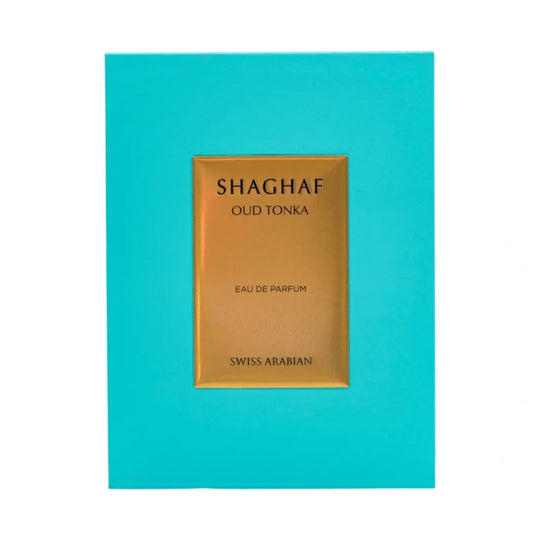 SWISS ARABIAN Shaghaf Oud Tonka