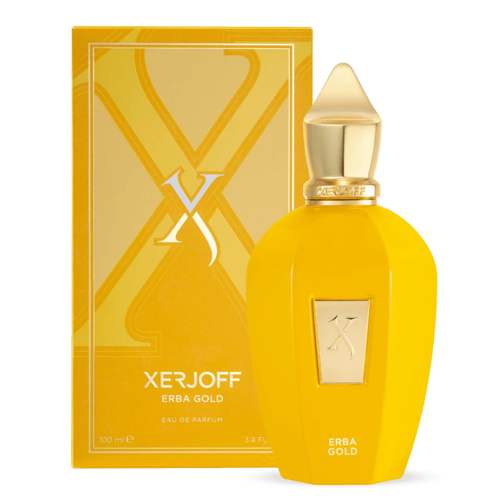 XERJOFF Erba Gold