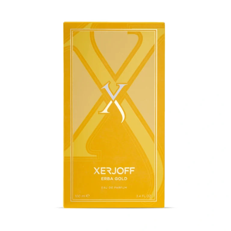 XERJOFF Erba Gold